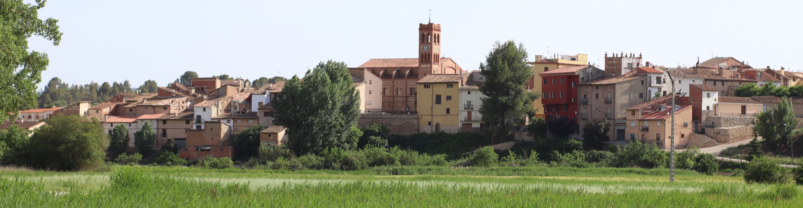 Torrebaja, donde nace Con Alma Rural