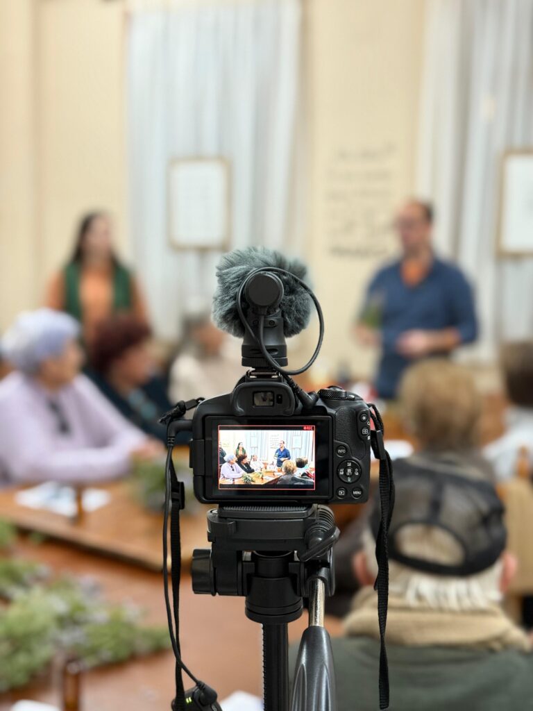 creación de contenido profesional para redes sociales