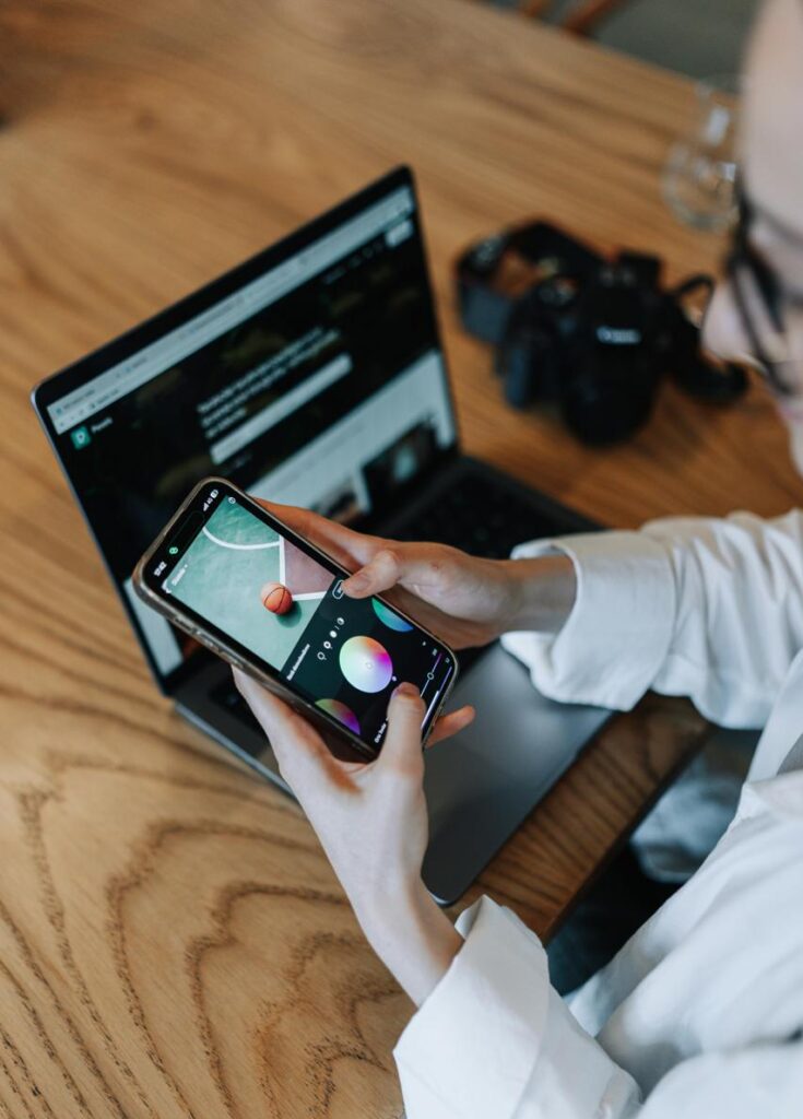 creacion y edicion de páginas web